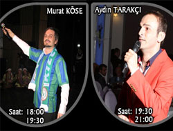 Rize'de Konsere Davet