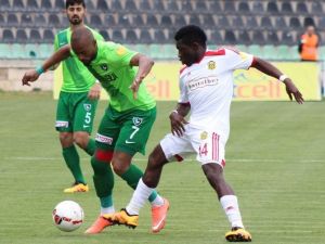 Azubuike, Nijerya A Milli Takımı Kadrosunda