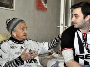 Olcay Şahan, Meryem Nine’yi Unutmadı