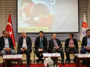 Suriyeli Mülteciler Ve Avrupa Değerleri Paneli