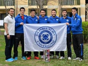 İstanbul Aydın Üniversitesi’nden Çifte Şampiyonluk