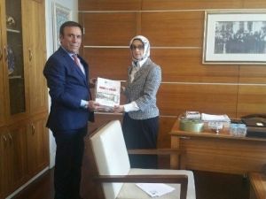 Genç’ten ‘Şehir Ve Kadın Sempozyumu’na Davet