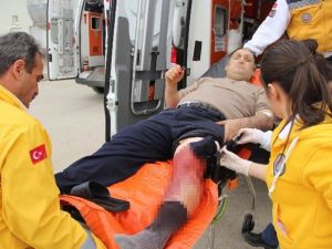 Pideciye "Bize İndirim Yap" Saldırısı: 2 Yaralı