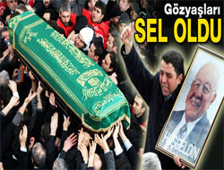 Gözyaşları Erbakan için aktı - VİDEO