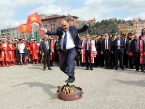 Kastamonu’da Nevruz 37 Ülkenin Katılımıyla Kutlandı