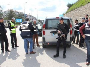 Karabük Emniyeti Teyakkuzda
