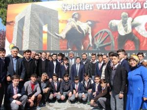 Çanakkale Tır’ı Vezirköprü’de