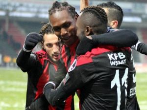 Devre Arası Transferler Gaziantepspor’a Yaramadı