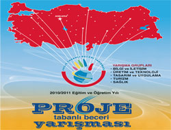 Rize'de Proje Tabanlı Beceri Yarışması düzenlenecek