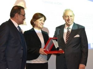 ’En Verimli Eğitimci’ Ödülü Sahibini Buldu