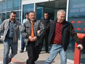 Cinayet Zanlısı Yakalandı