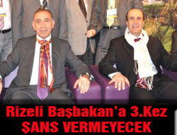 Başbakan'ın Memleketi Olabilir Ama...