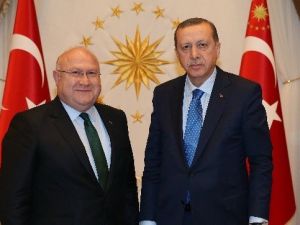 Cumhurbaşkanı Başdanışmanı Şener: "Türkiye Kurtuluş Mücadelesi Veriyor"