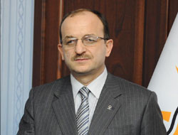 Ak Parti İl Başkanı'ndan Taziye Mesajı