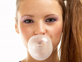 Sakız kilo kaybettiriyor ama!..