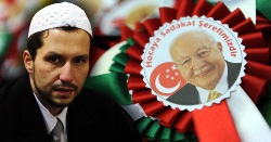 Erbakan'ın başındaki kiremitin sırrı!