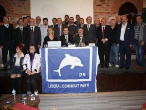 Ldp Beşinci Parti Olmayı Hedefliyor