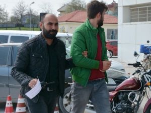 Bafra’da 6 Ayrı Suçtan Aranan Şahıs Yakalandı