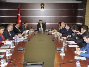 Trabzon İl Turizm Koordinasyon Toplantısı Yapıldı
