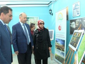 Bartın’da ‘Tarım Ve İnsan’ Konulu Fotoğraf Sergisi Açıldı
