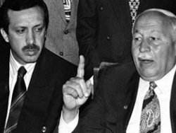 Erdoğan'la Erbakan'ı ayıran toplantı