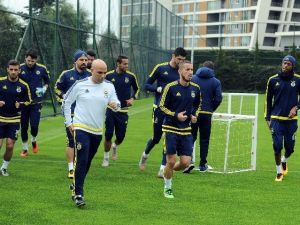 Fenerbahçe’de Osmanlıspor Mesaisi Başladı