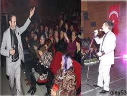 2 Mart Konserleri Yapıldı