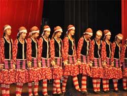 Rize'de Kurtuluş Coşkusu