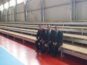 Esenköy "Milli Takım Kamp Merkezi" Oluyor