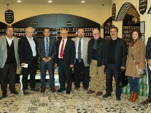 Ekonomi Çalıştayı Canik’te Başlıyor