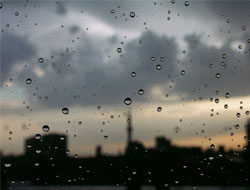 Rize'de Yağış Uyarısı