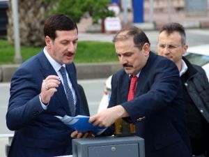 Kılıçdaroğlu Hakkında Suç Duyurusu