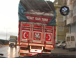 Rize`de 87 Ton Kaçak Çay Yakalandı