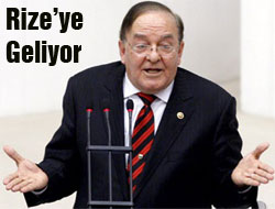 Adalet Komisyonu Başkanı Rize'ye Geliyor