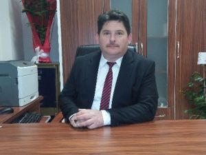 Osmancık Adliyesi’ne Yeni Yazı İşleri Müdürü