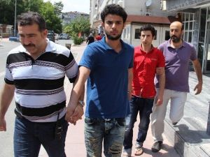 Yabancı Uyruklu Gasp Sanıklarına Ceza