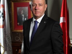 Tpf Başkanı Altunbilek: "Ette Tavan Fiyatla Zarar Ediyoruz"