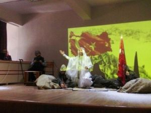 Fatsa’da “Bir Kitap Da Sen Anlat” Yarışması