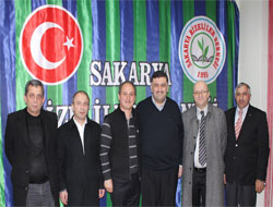 Karal’dan Sakarya Rizeliler Derneği’ne Ziyaret