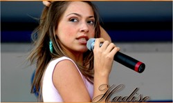 Hadise'yi korkutan rakip