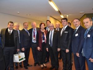 Avrupa Konseyi’nde Türk Başkan’dan Terör Dersi
