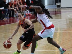 Kadınlar Fıba Eurocup Yarı Final