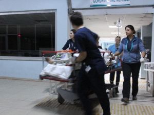 Bartın’da Trafik Kazası: 1 Yaralı