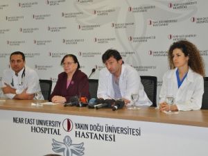 Kktc Ulaştırma Bakanı Tahsin Ertuğruloğlu Taburcu Oldu