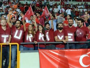 A Milli Takım’ın Euro 2016 Öncesi İlk Sınavı