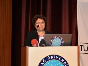 Prof. Dr. Şükran Dere: “İçme Suyu Konusunda Şanslıyız”
