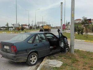 Sakarya’da Kaza: 3 Yaralı