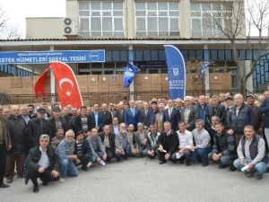 Büyükşehir Kırsal Kalkınma İçin “Arı” Gibi Çalışıyor