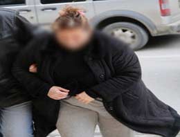 Babasının tacizine uğradı evden kaçtı!