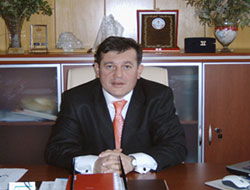 İbrahim ER Danıştay Üyeliğine Atandı